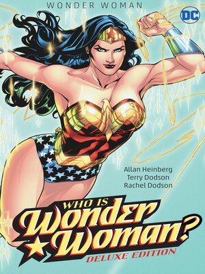 cover image of Wonder Woman: Who Is Wonder Woman